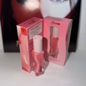 Honey-Infused Lip Oil — Raspberry